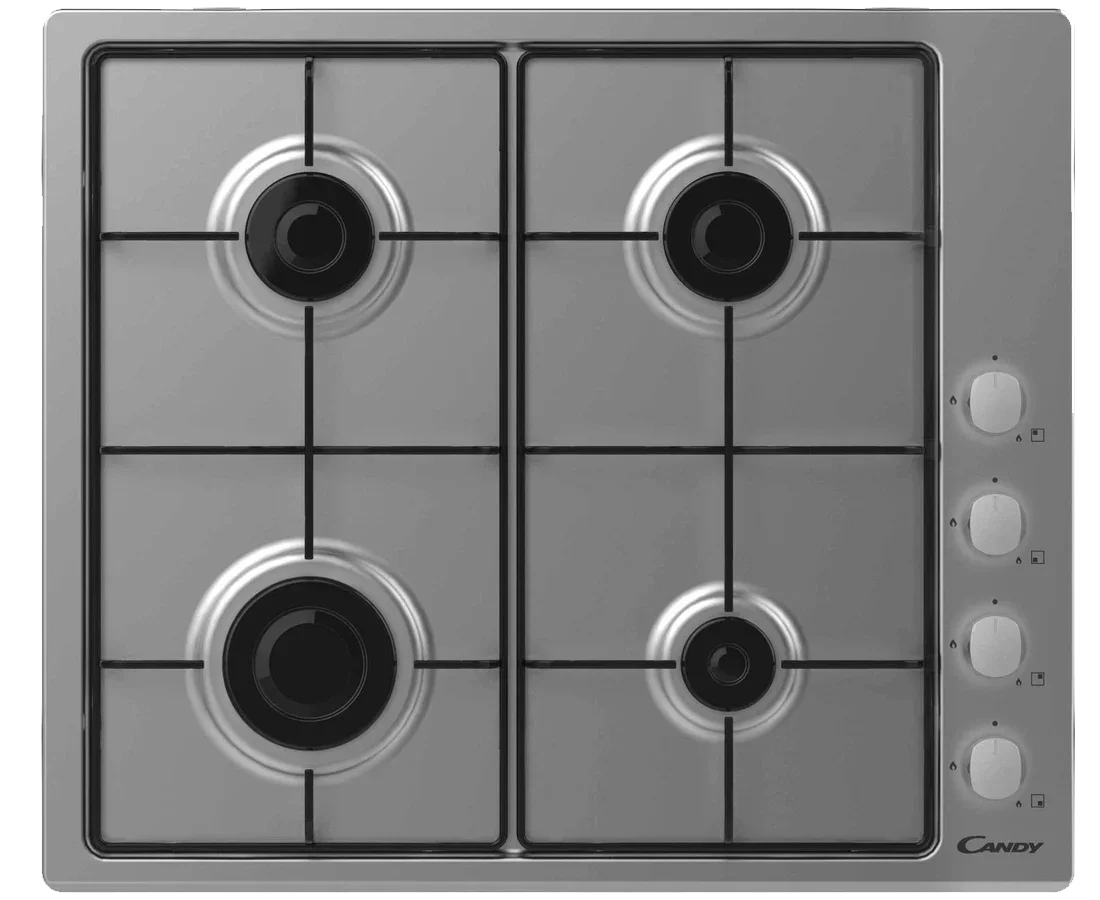 Candy 60cm Gas Hob | CHW6LX