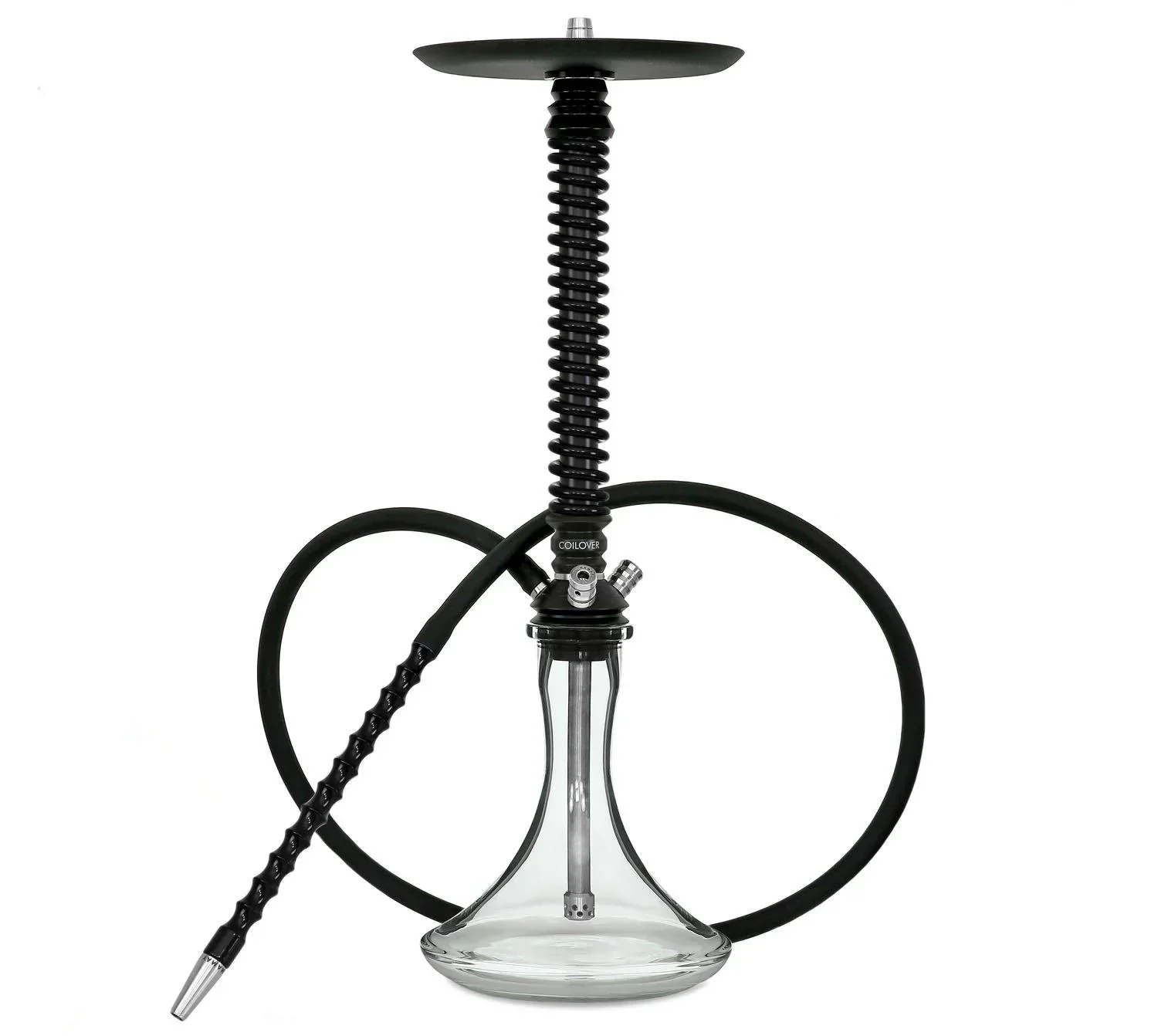Mamay Customs Coilover Shisha - Black
