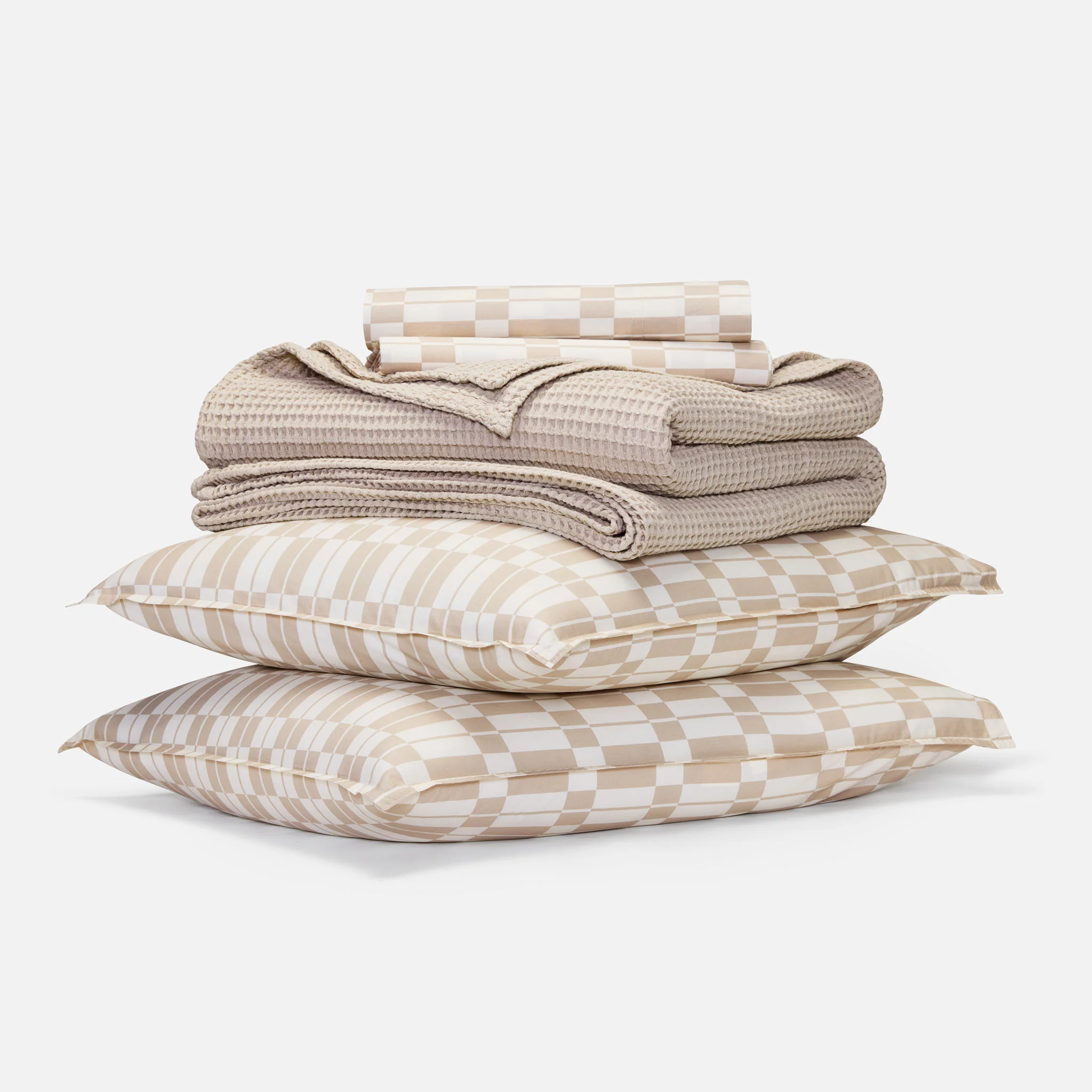 Washed Classic Percale Dreamweave Starter Bundle