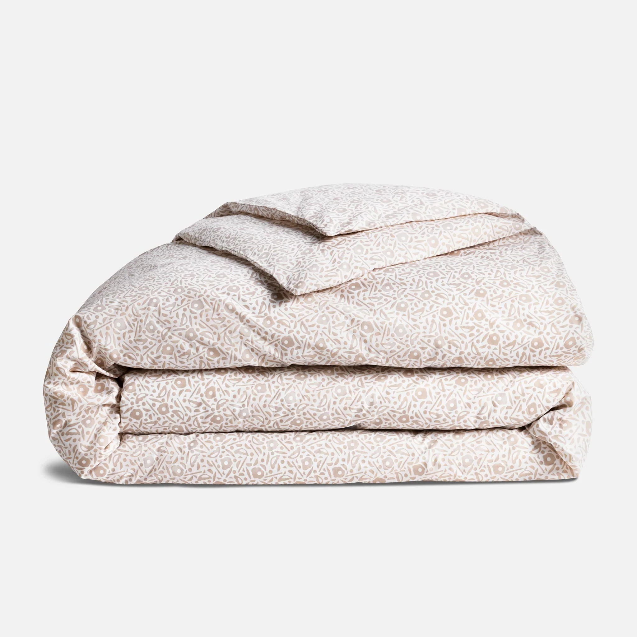 Classic Percale Duvet Cover