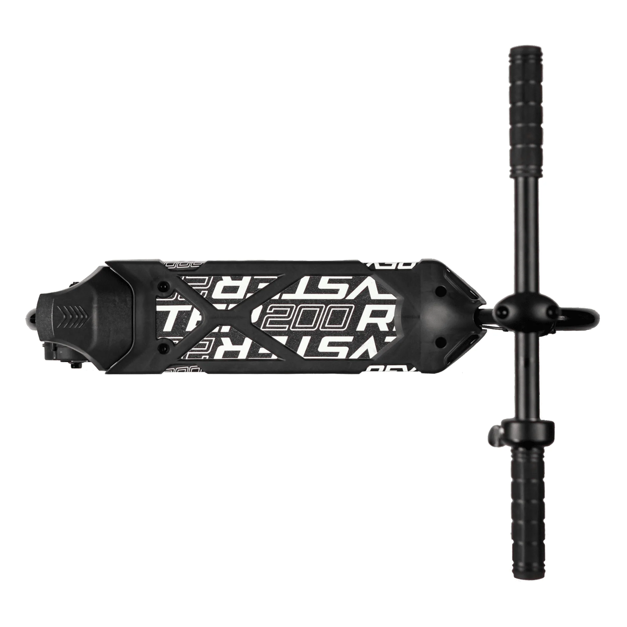 Electric and Kick Scooter, 2-in-1, Ages 8+, 12V Battery, 8 MPH, 130mm Rear Brake