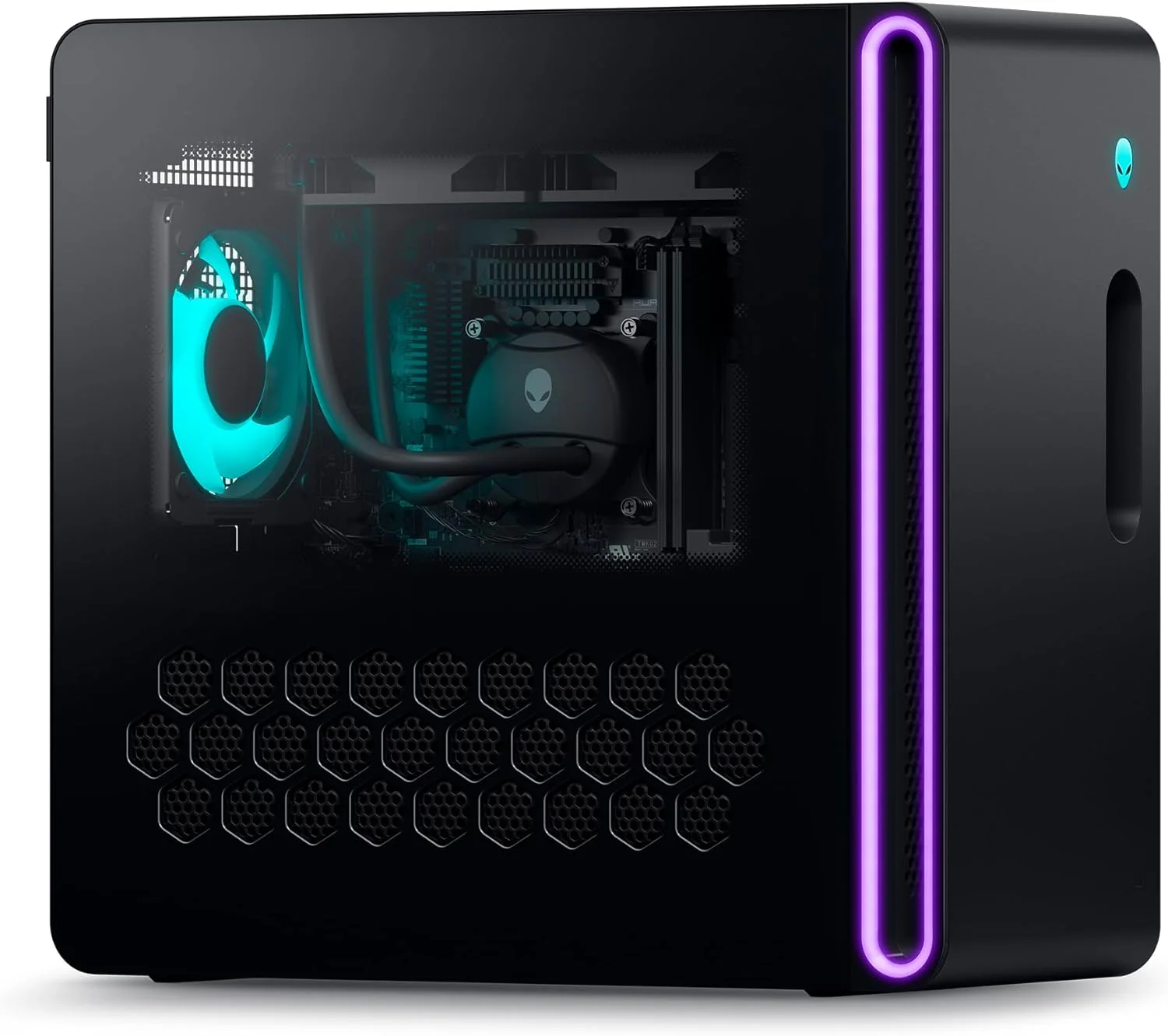 Gaming Desktop - Intel Core i9-13900F, 32GB DDR5 RAM, 1TB SSD + 1TB HDD, NVIDIA GeForce RTX 4070 12GB GDDR6X Graphics, Windows 11