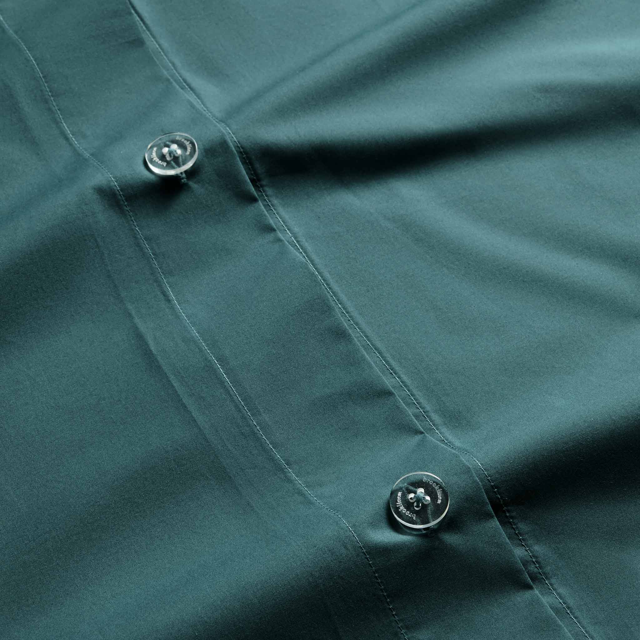 Classic Percale Duvet Cover - Last Call