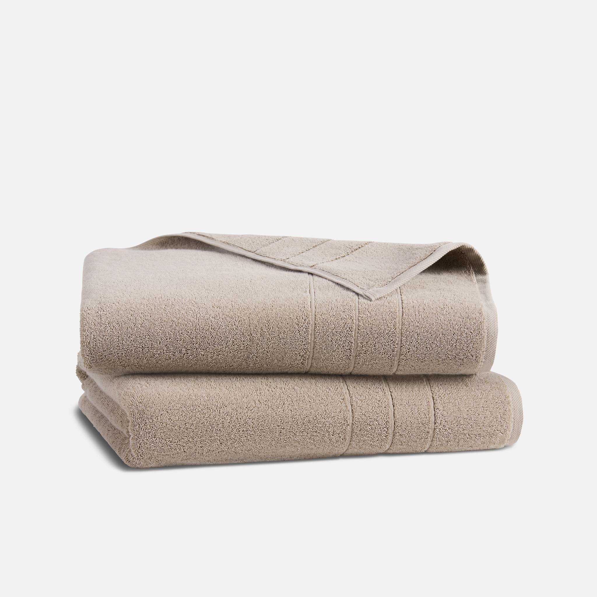 Super-Plush Turkish Cotton Bath Sheets
