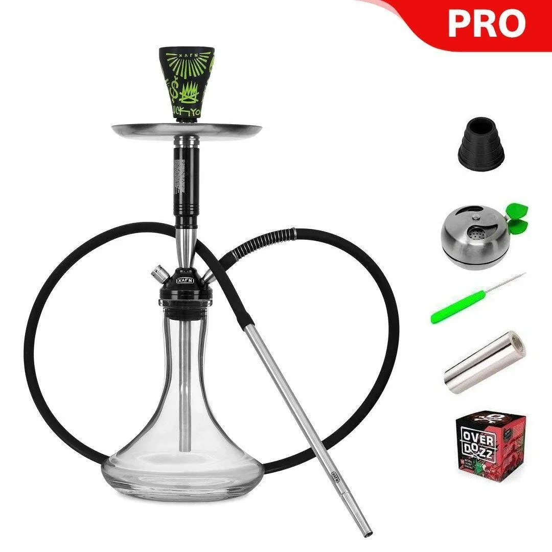 Hooligan Hookah Bullet Shisha Set