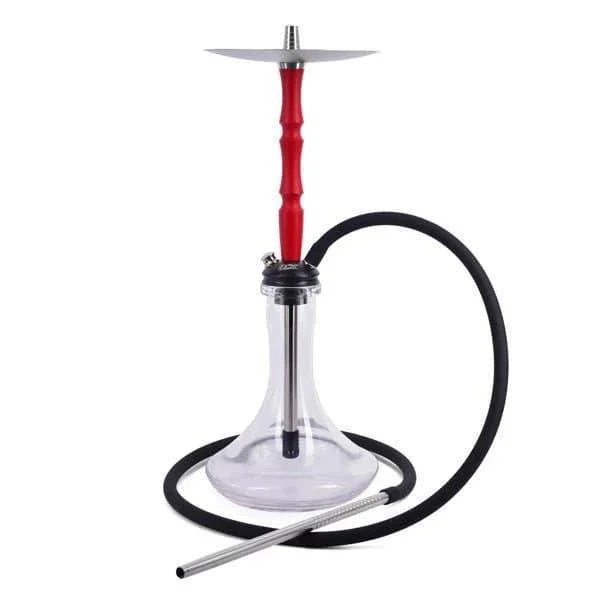 DSH Eco Shisha Set - Red