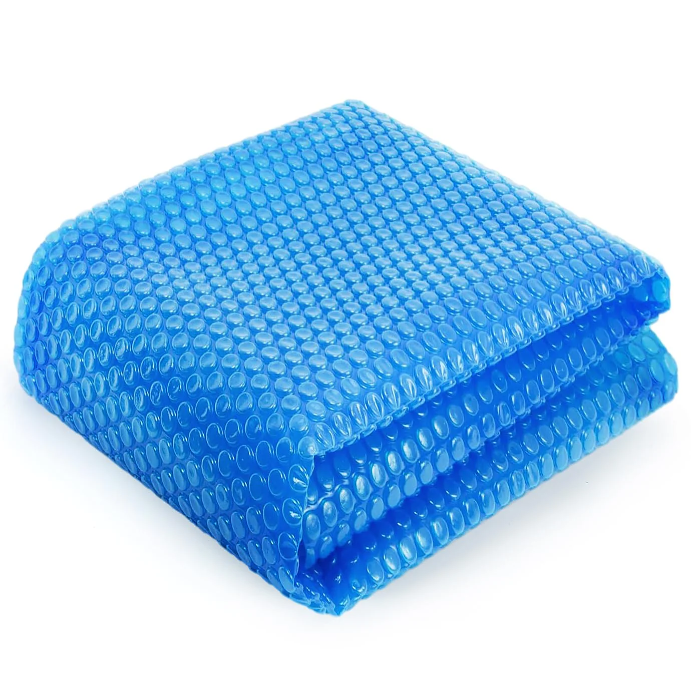 Garvee 18ft x 36ft Rectangle Pool Solar Cover, 300μm Heat Retaining Blanket for In-Ground and above-Ground Rectangular Swimming Pools (300um)