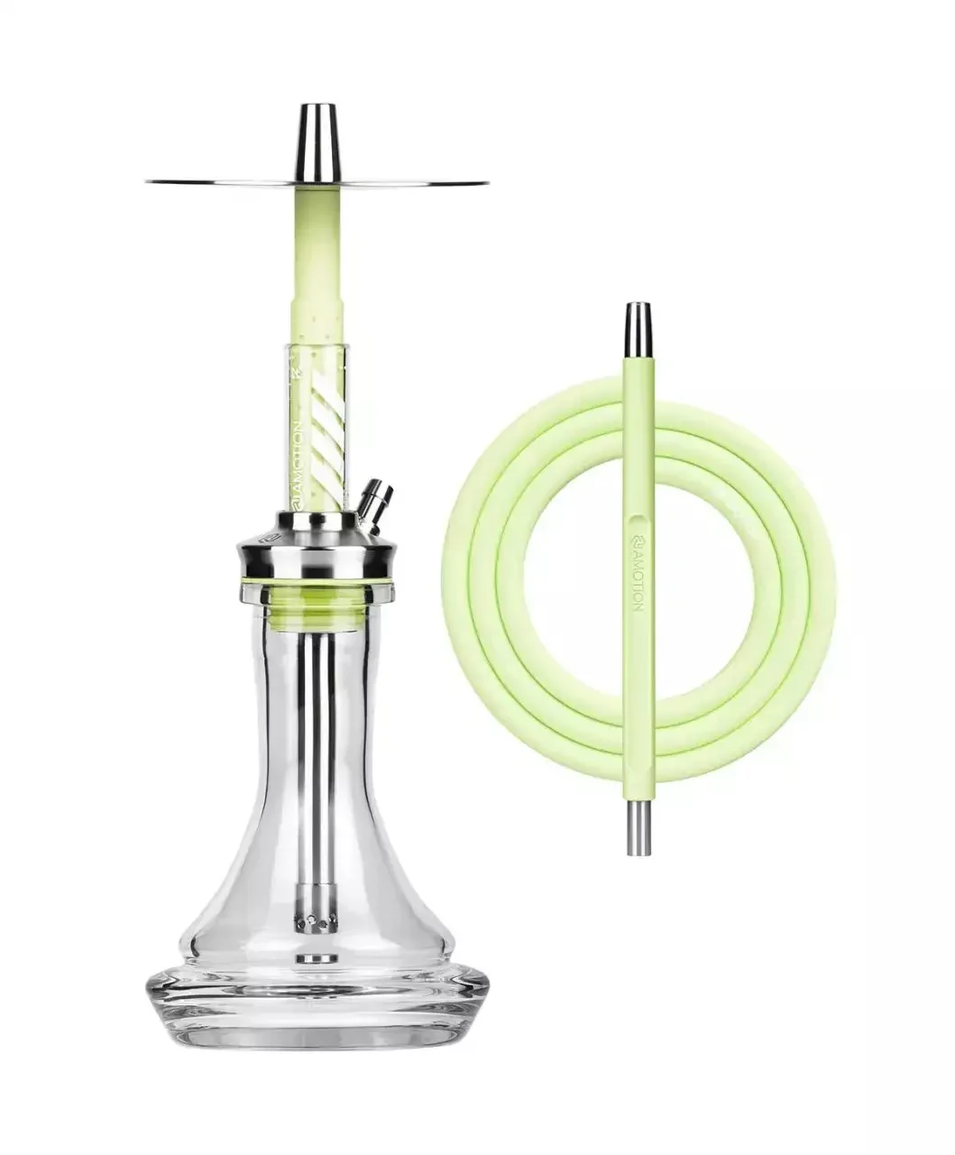 Amotion FUTR Hookah - Lime