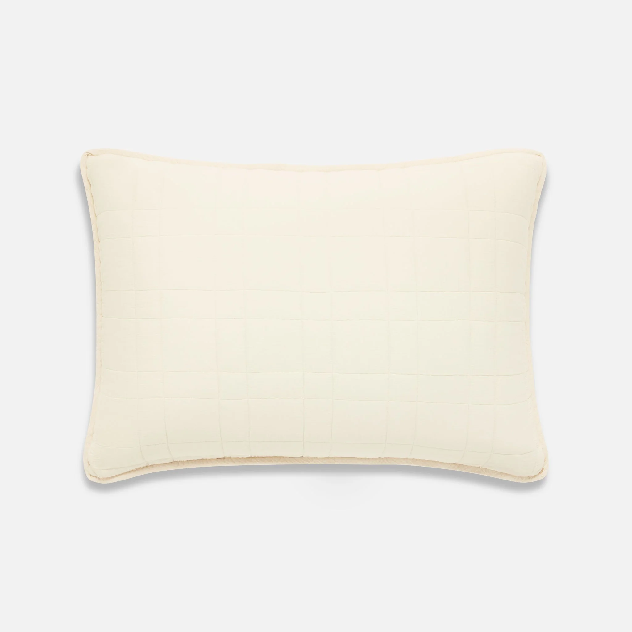 Lightweight Cotton Sham Set