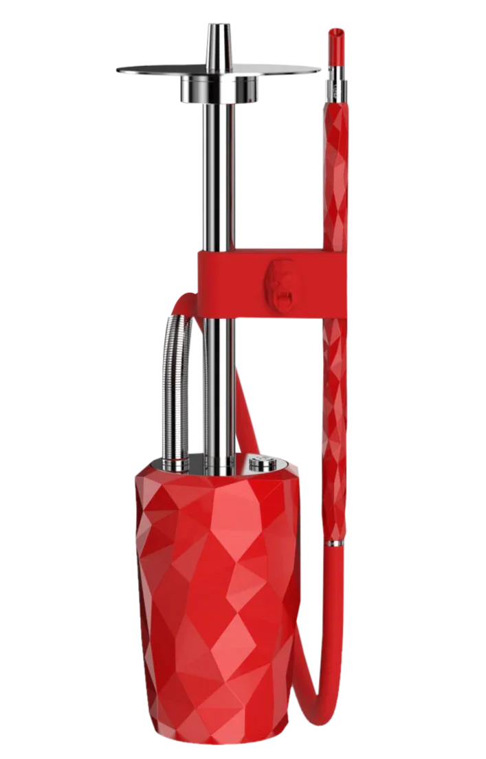 Hooky Steel X Orlinski Hookah