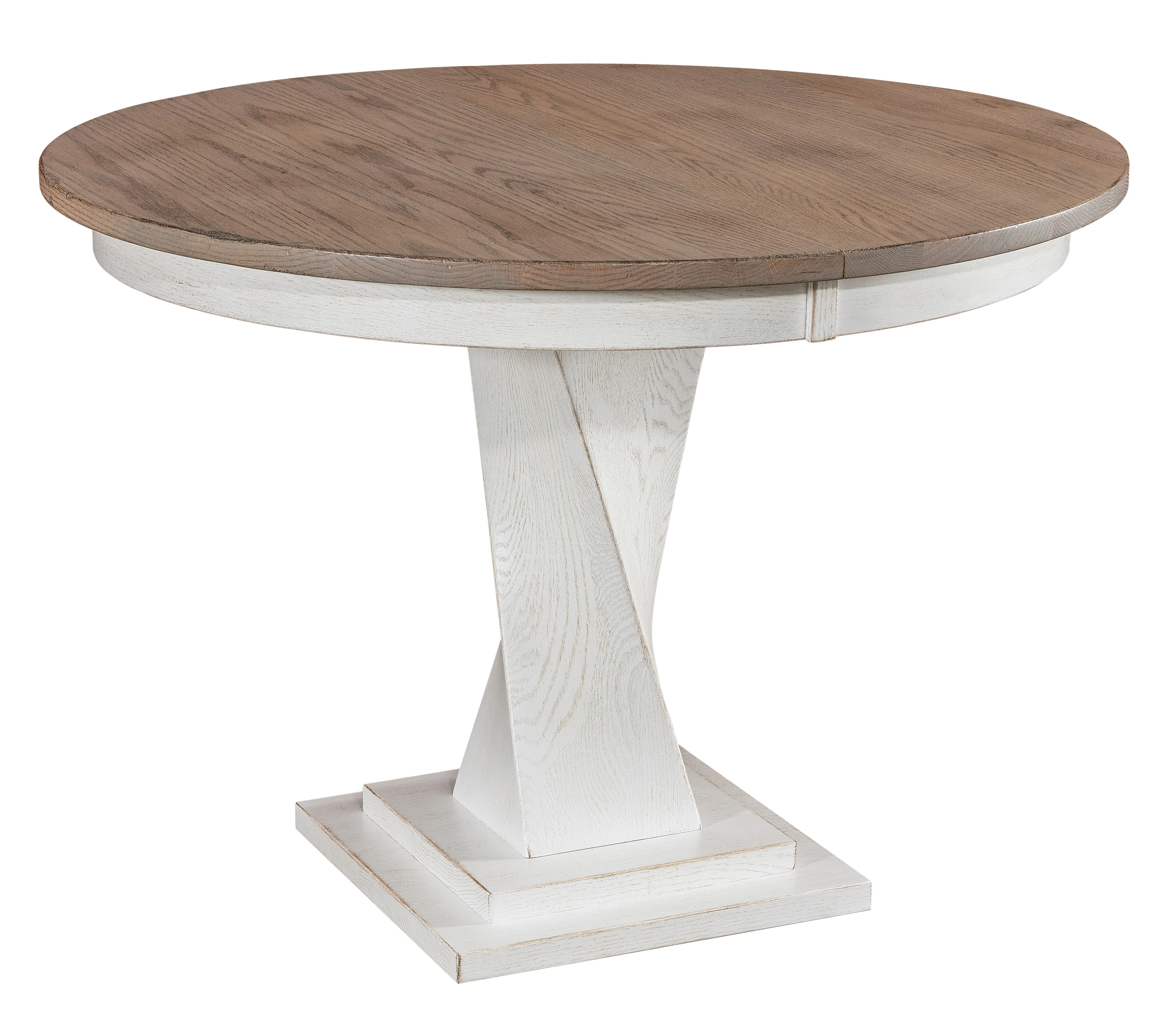 Amish Lexington Single Pedestal Mini