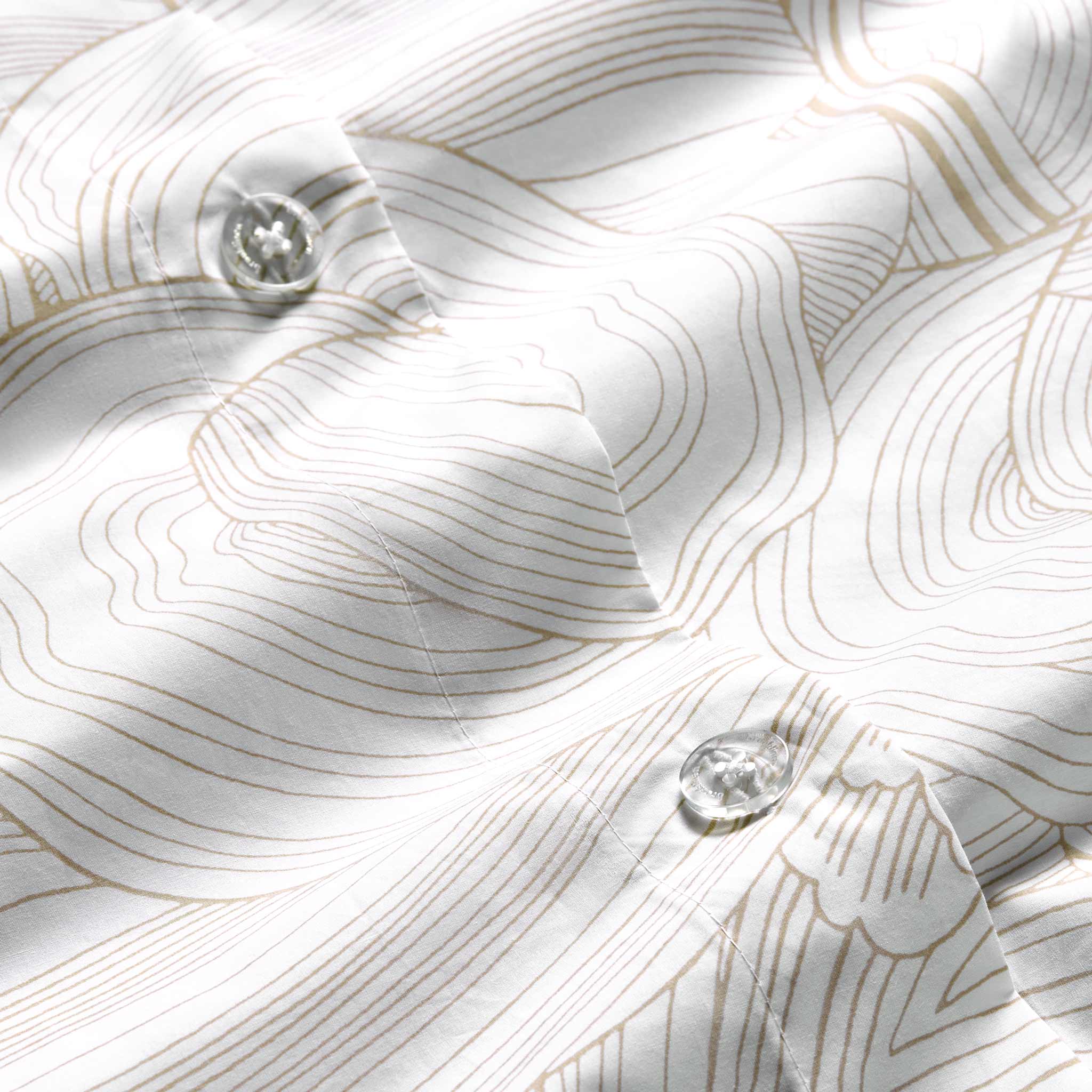 Test Classic Percale Duvet Cover