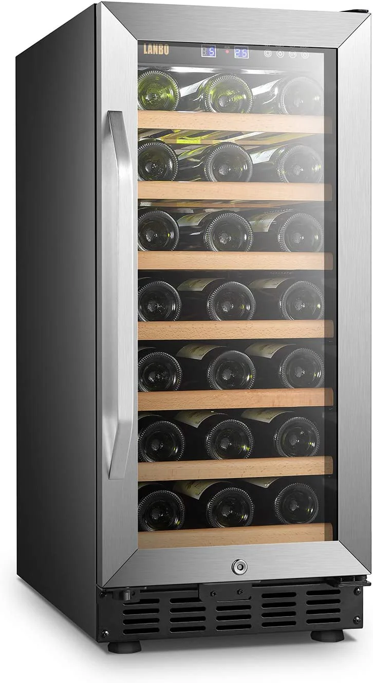 Built In Wine Fridge Cooler