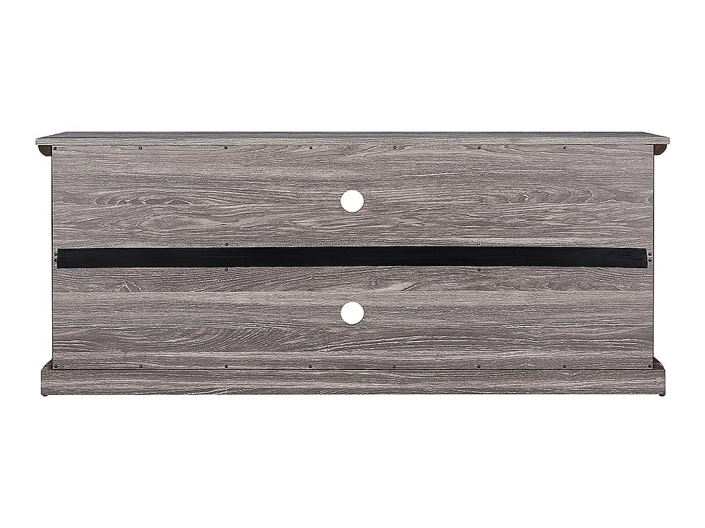 Walden Media Console in Weathered Gray -SP6554-OM