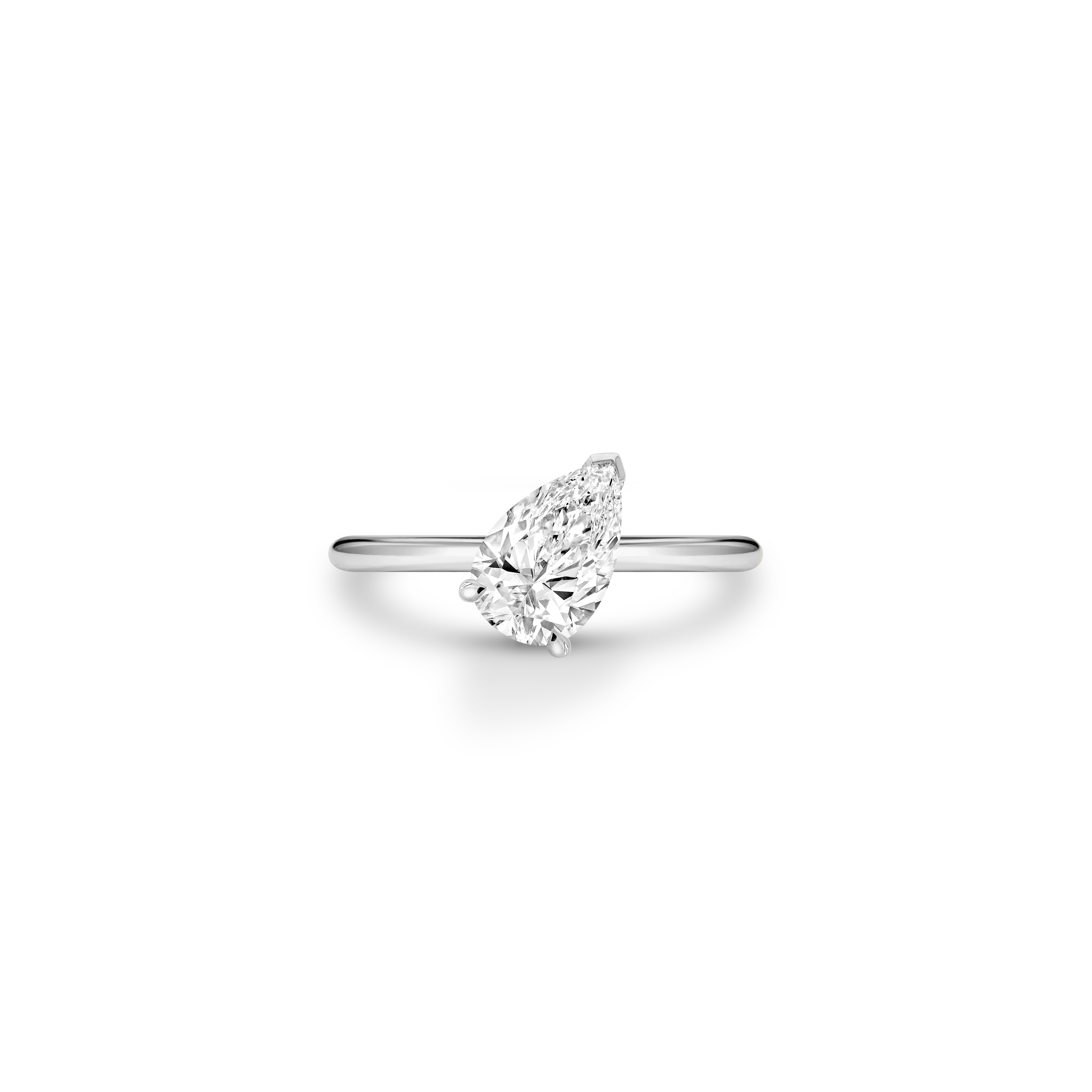 Juliette Solitaire (Pear)