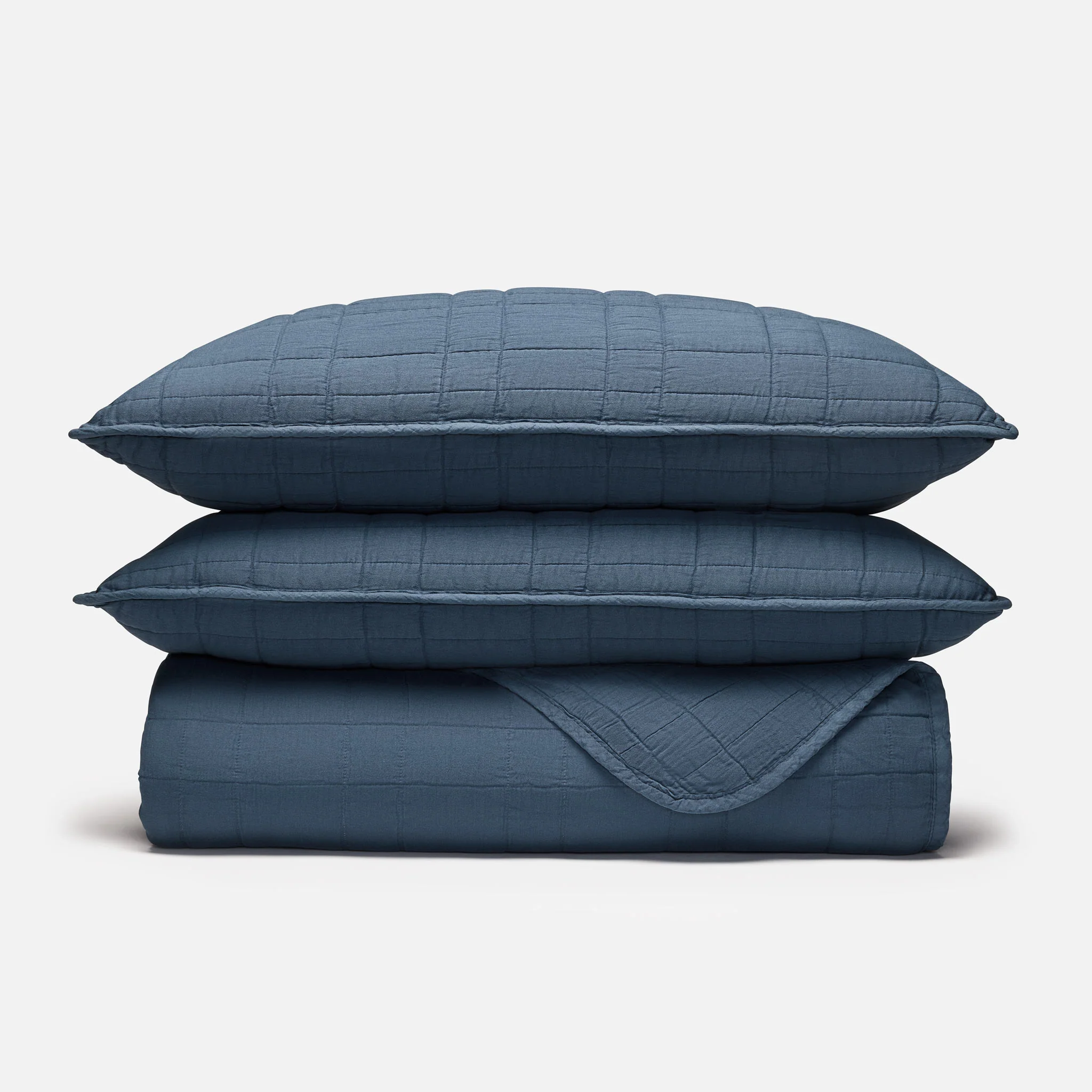 Lightweight Cotton Quilt Set