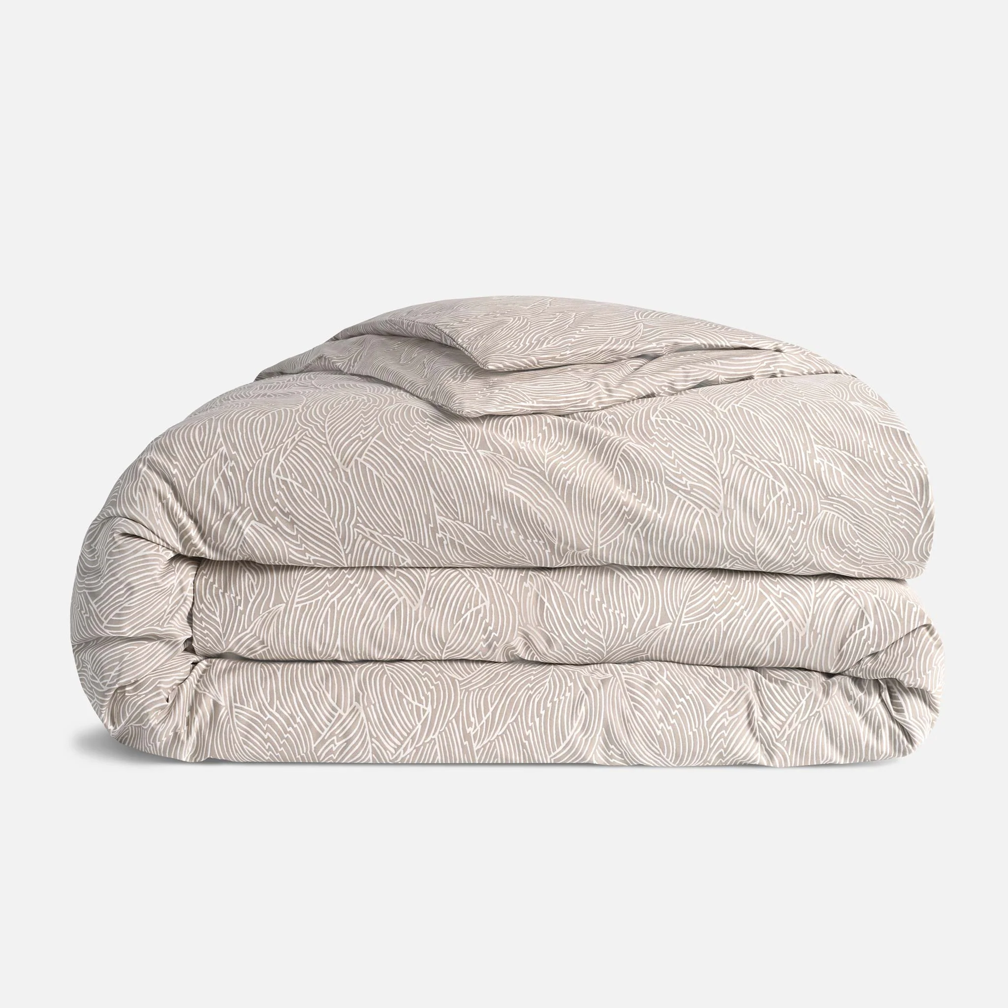 Luxe Sateen Duvet Cover