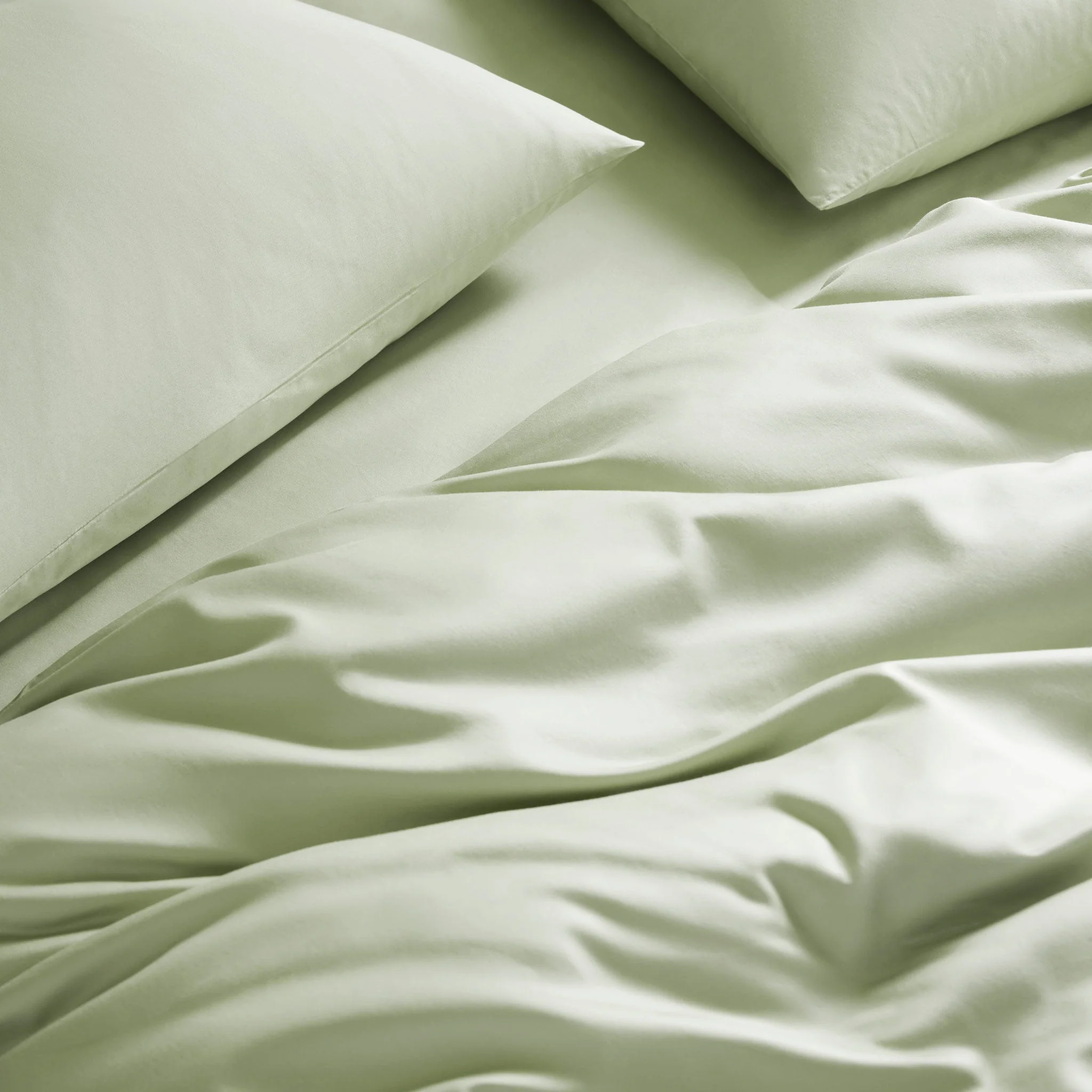 Luxe Sateen Duvet Cover - Last Call