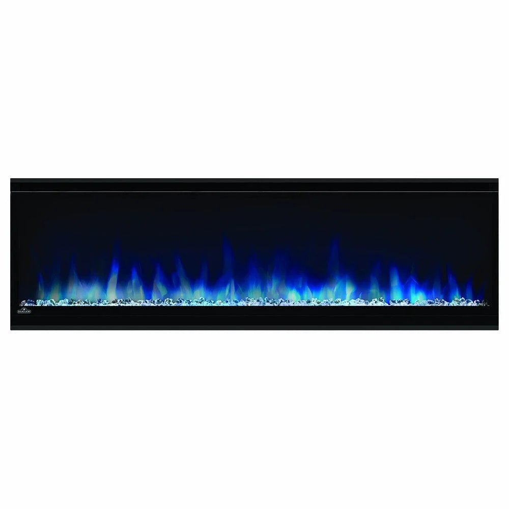 Napoleon 50-In Alluravision Slim Wall Mount Electric Fireplace - NEFL50CHS
