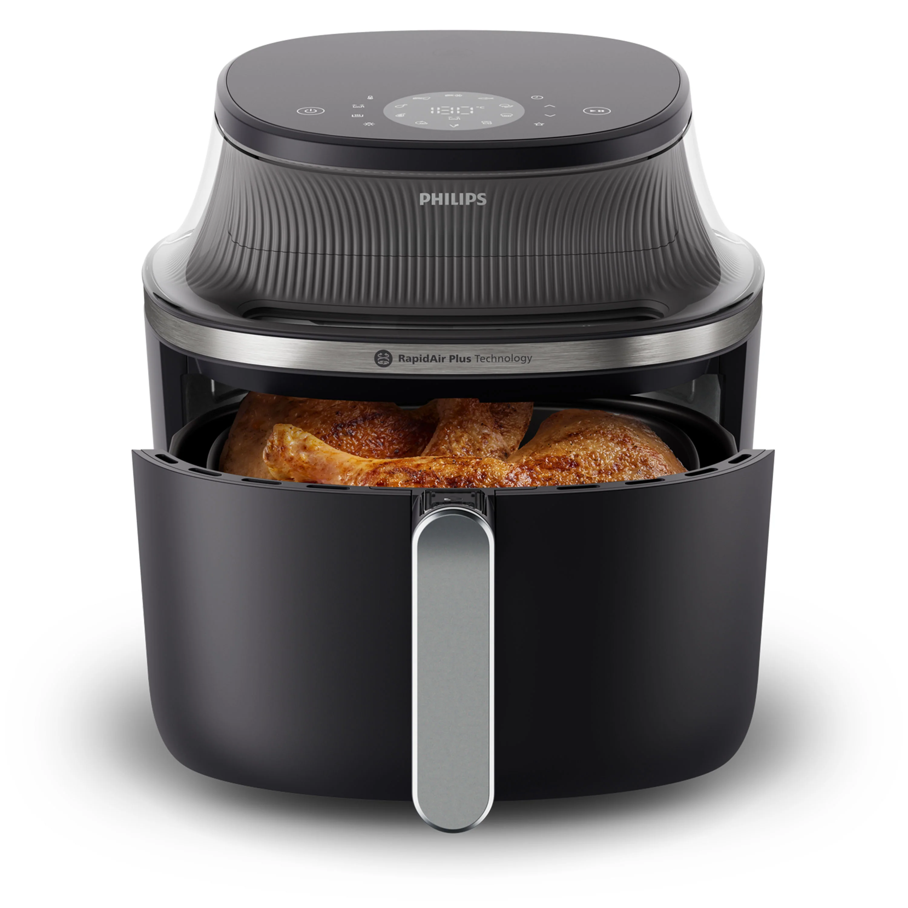 Philips Airfryer 3000 Series, 16 functions, 6.2l, 1700W, black (NA331/00)