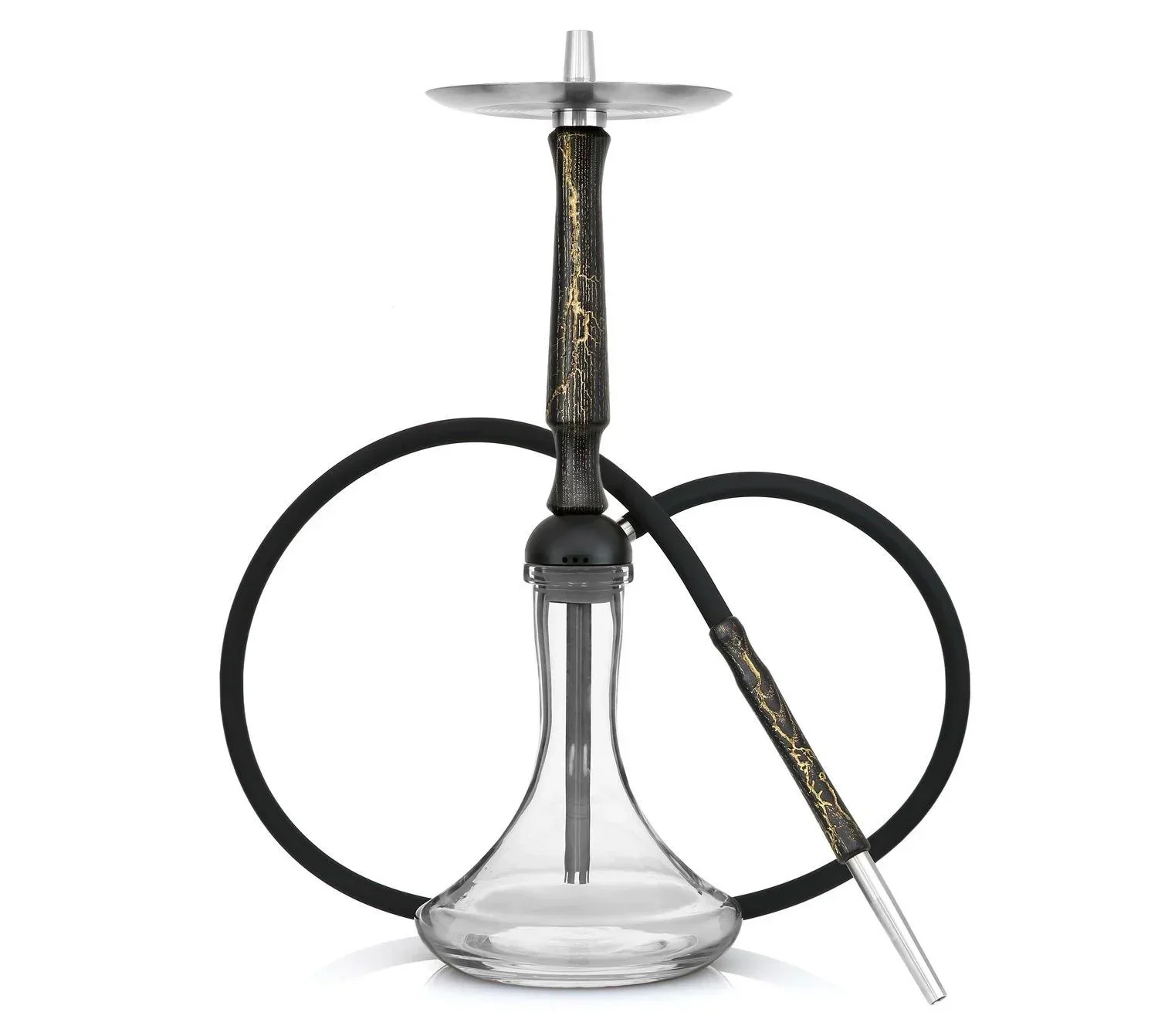 Maverick Hookah Zeus - Black Gold