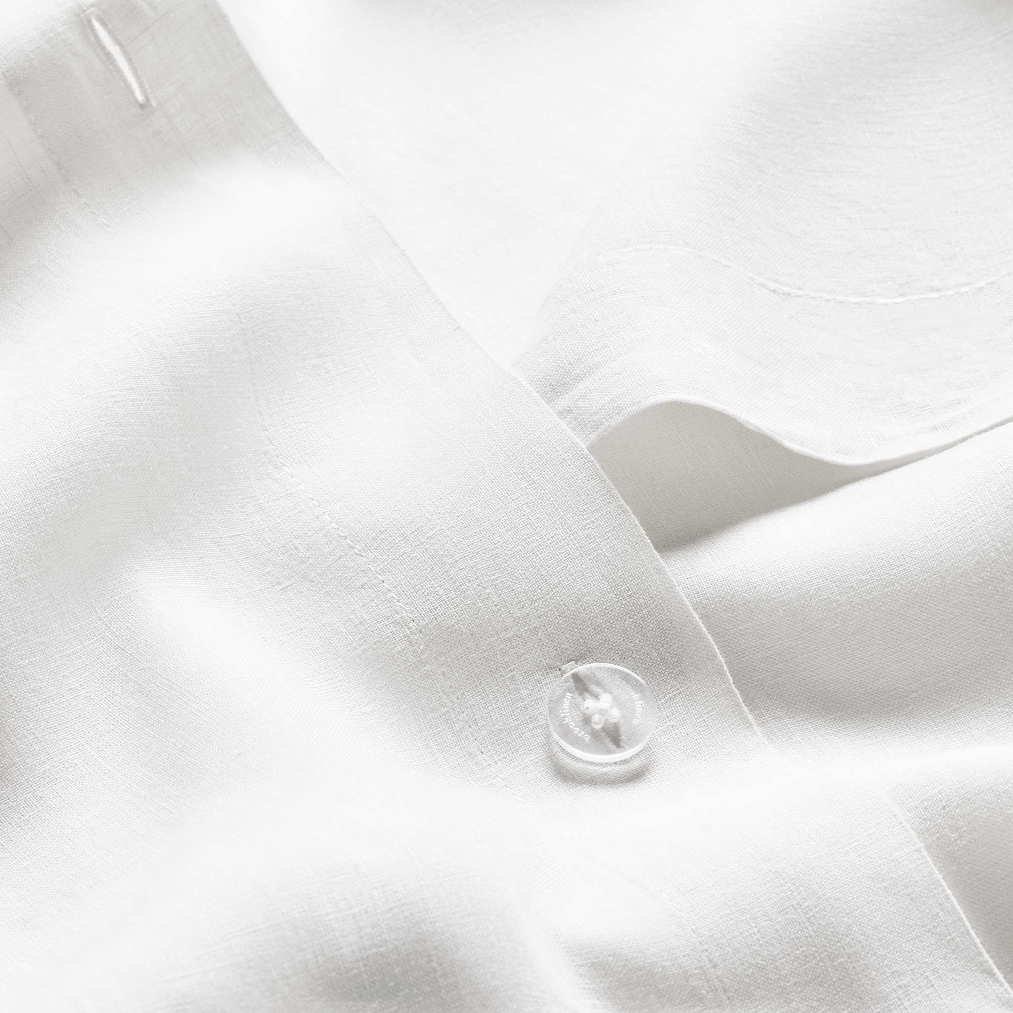 Washed European Linen Duvet Bundle