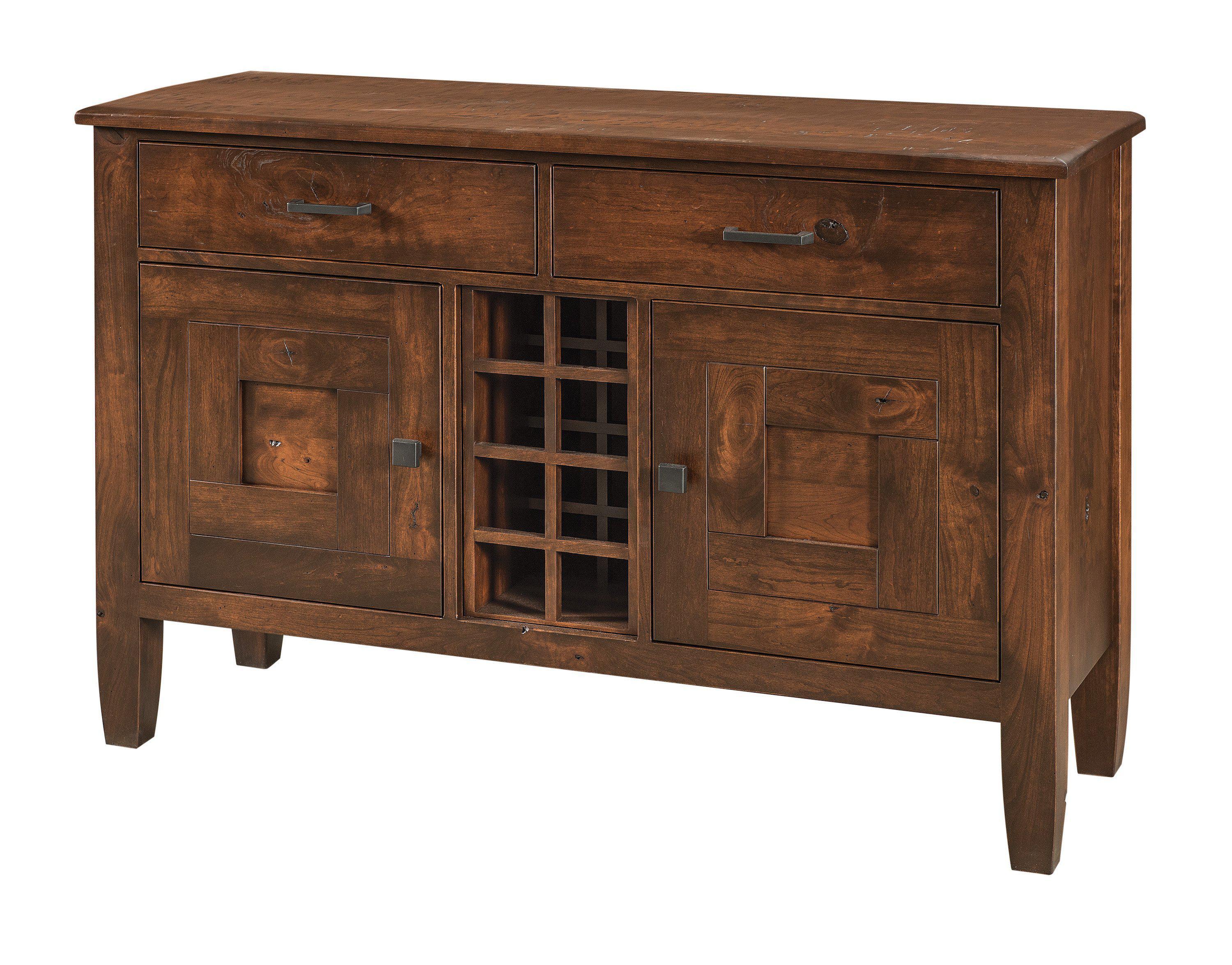 Amish Montana Sideboard