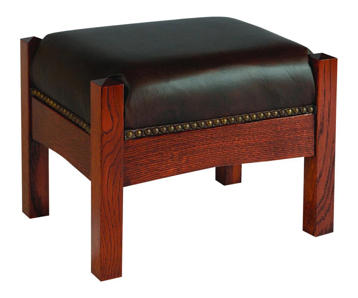 Amish Mission Foot Stool