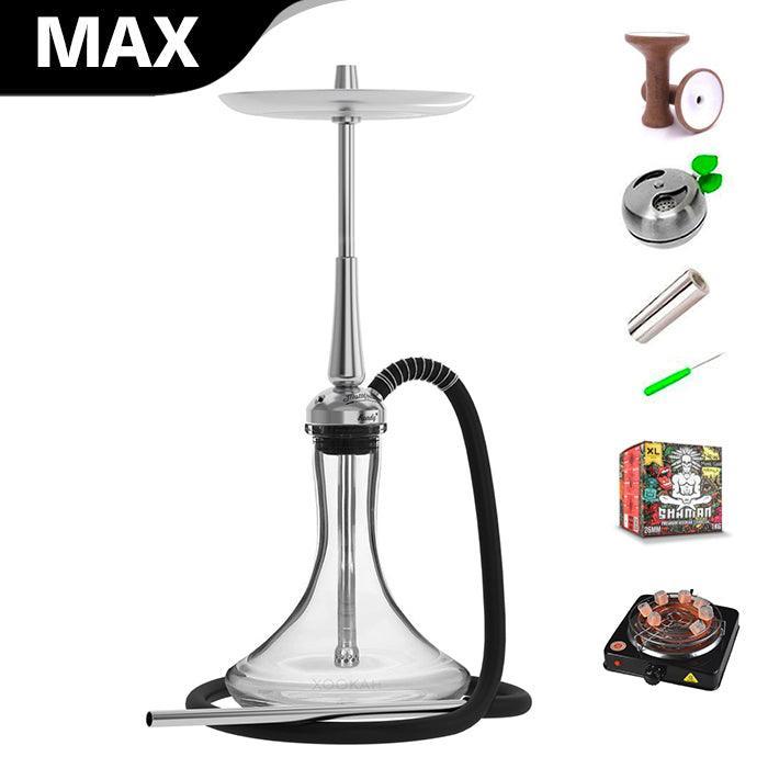 MattPear Ready S Lite Hookah - (C)