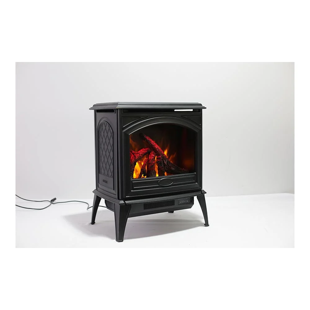 Sierra Flame Lynwood E50 Cast Iron Freestanding Electric Stove
