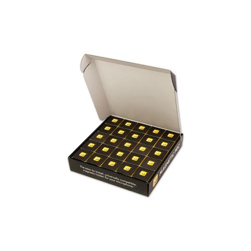 Magnetic Mic Conversion Kit 25pk