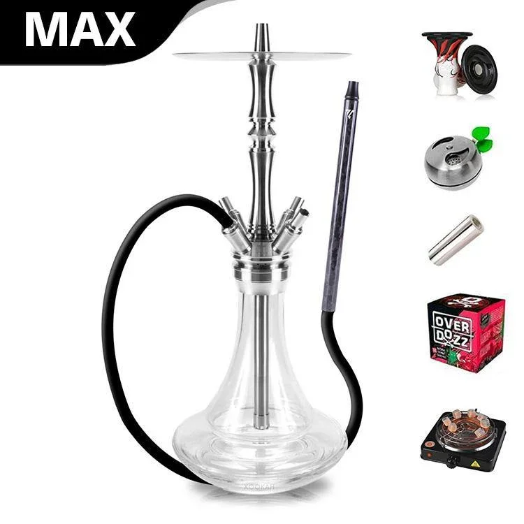 Aeon VYRO Evoke Clear Hookah