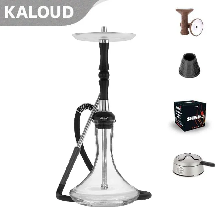 MattPear Simple S Pro Hookah