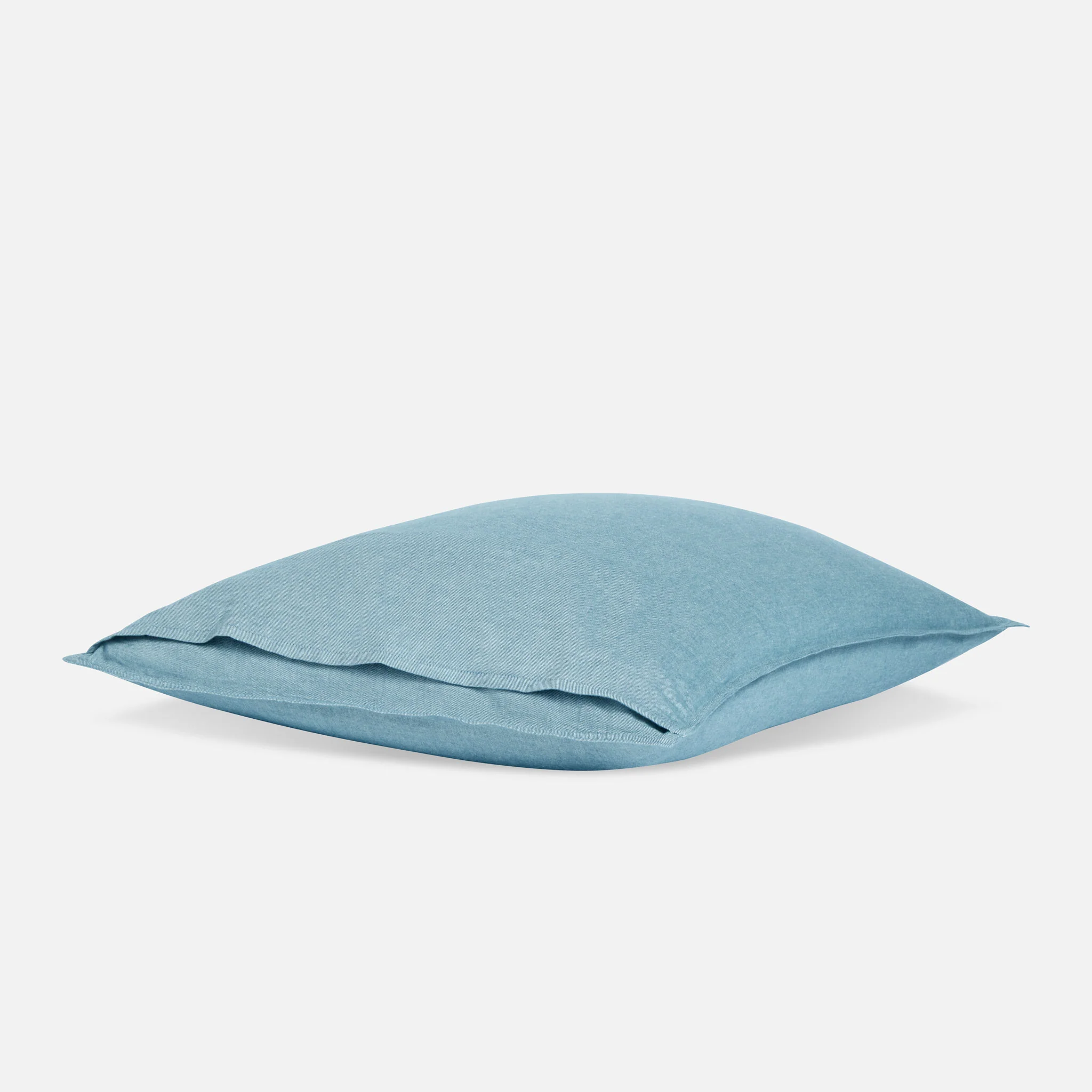 Heathered Cashmere Pillowcase Set