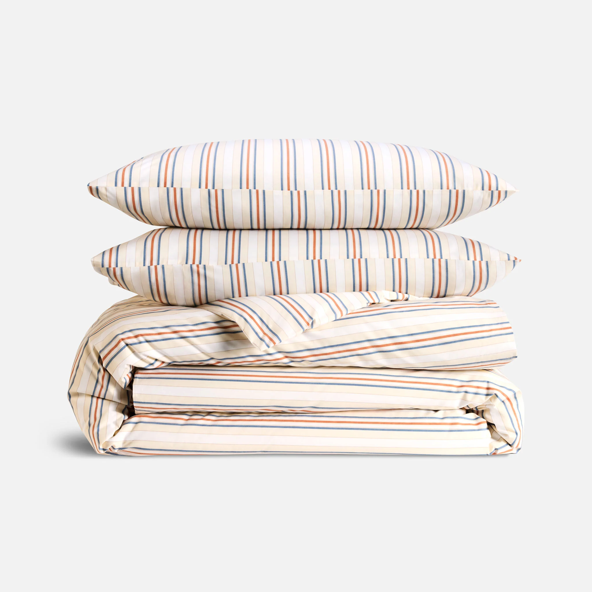 Classic Percale Duvet Set