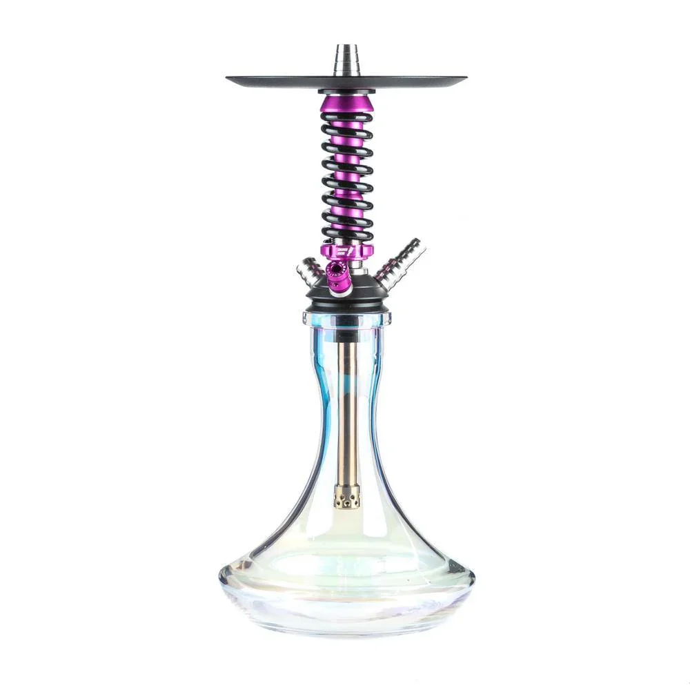 Mamay Customs Coilover Micro Shisha - Purple