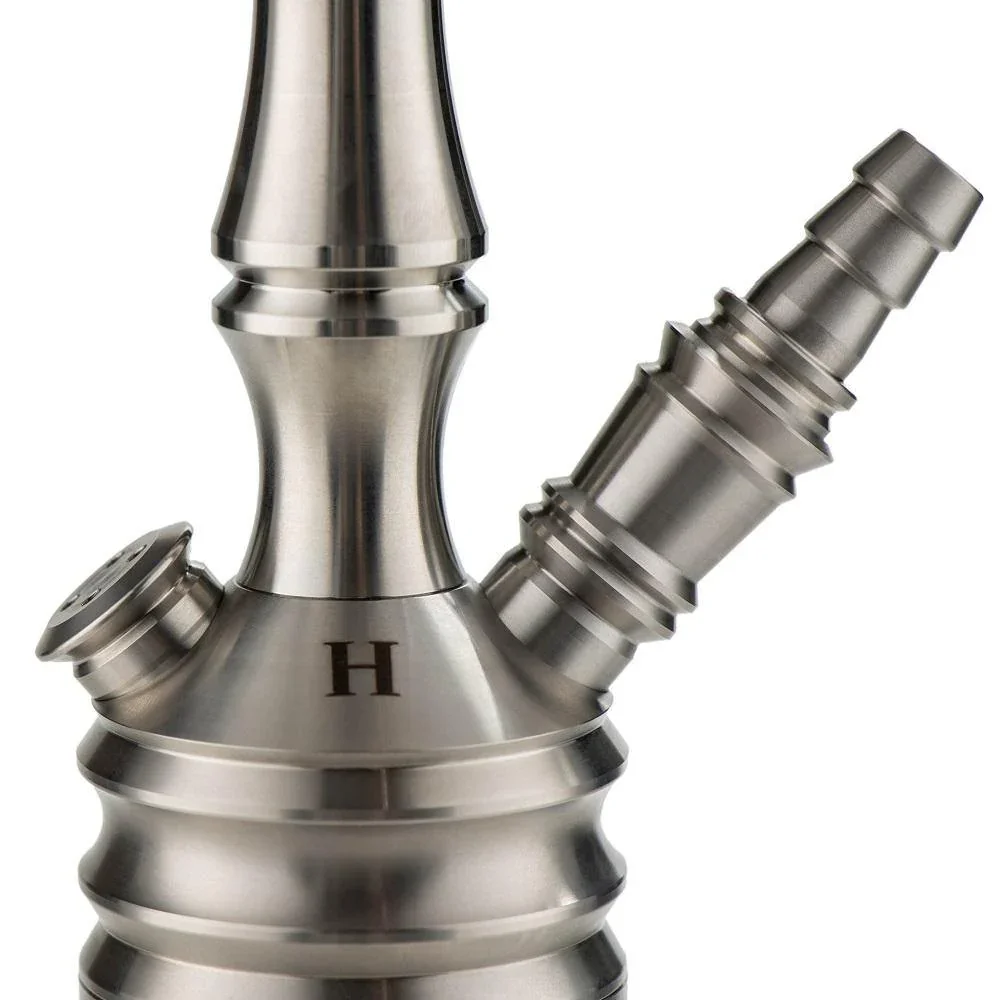 Hustla V2A Pioneer Single Hose Latch Hookah