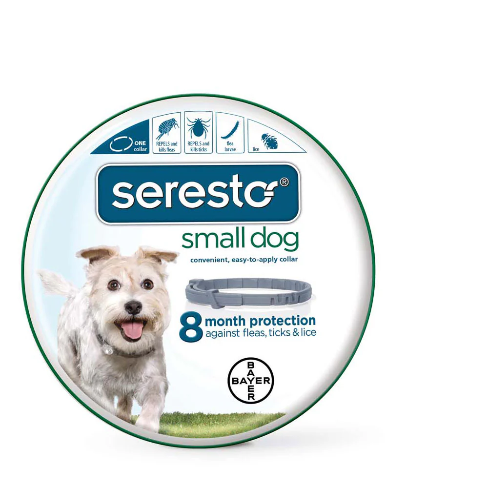 Seresto™ Flea & Tick Collar for Small Dog