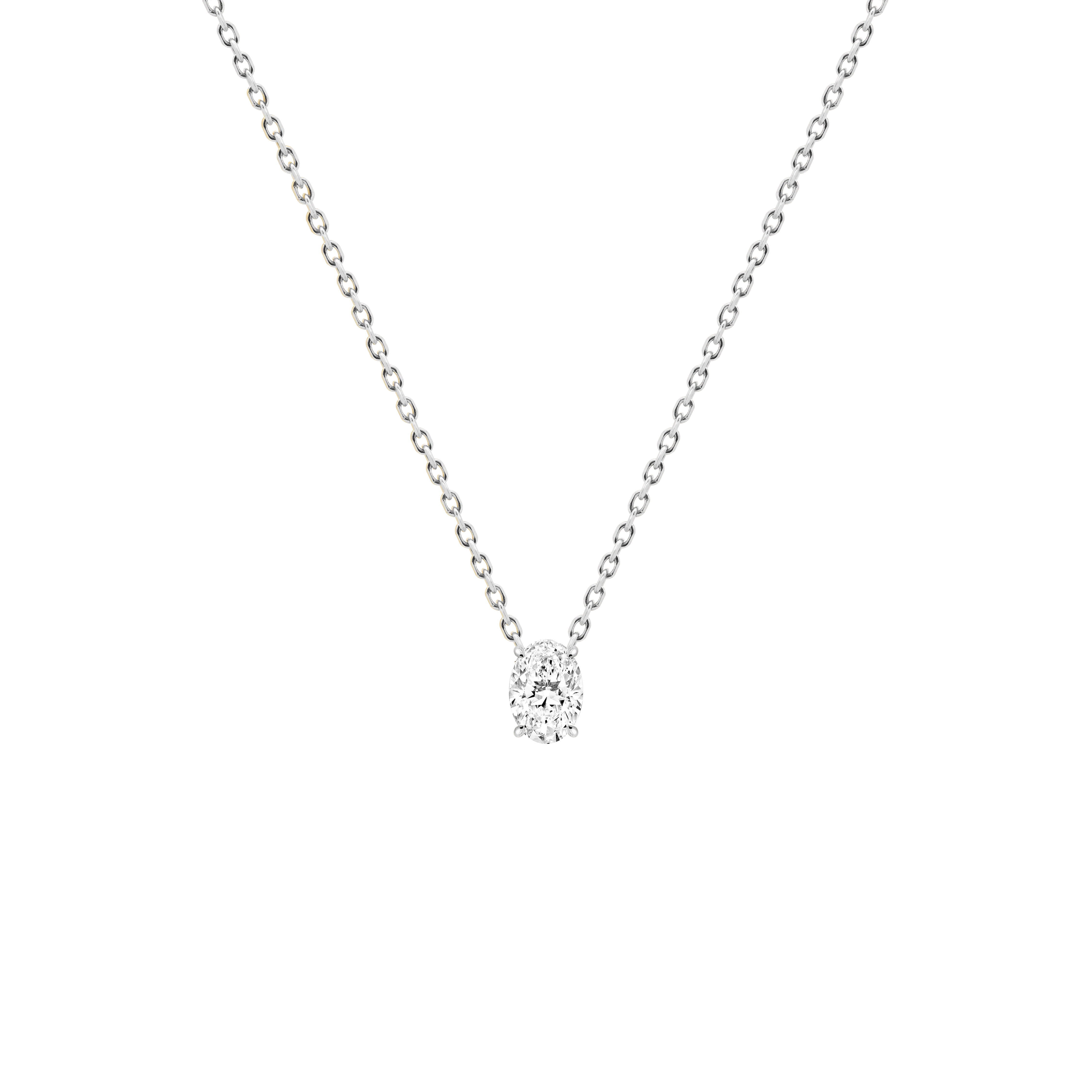 Carla Solitaire (Oval)