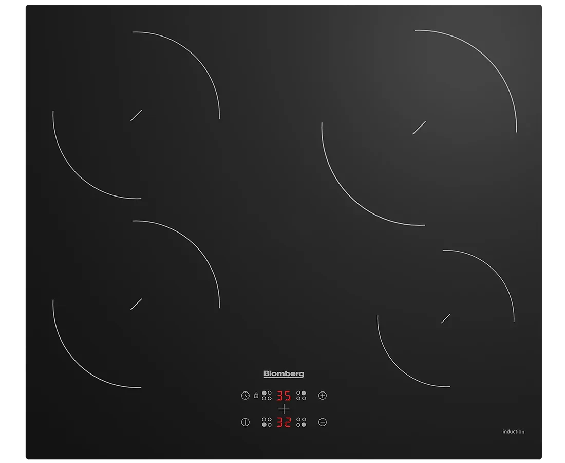 Blomberg 60cm 4 Zone Induction Hob | MIN54308N