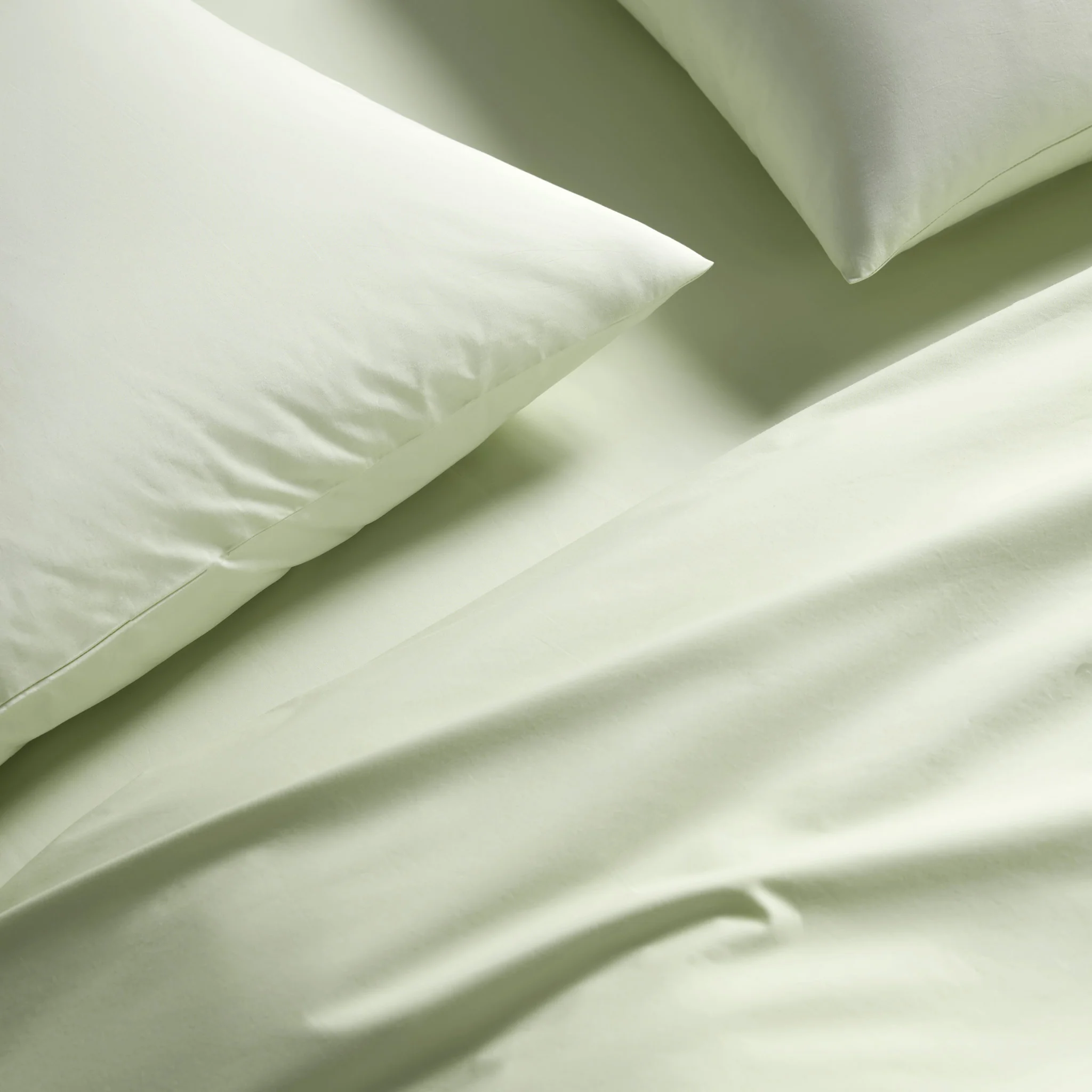 Classic Percale Duvet Cover