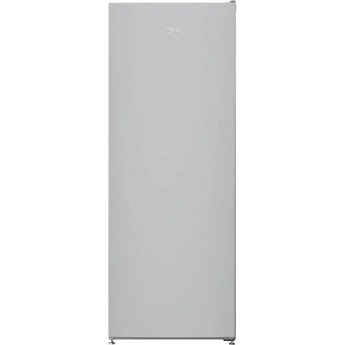 Beko Freestanding Tall Larder Fridge - Silver | LSG4545S