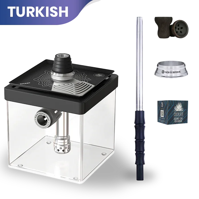 Alpha Hookah Smart Box