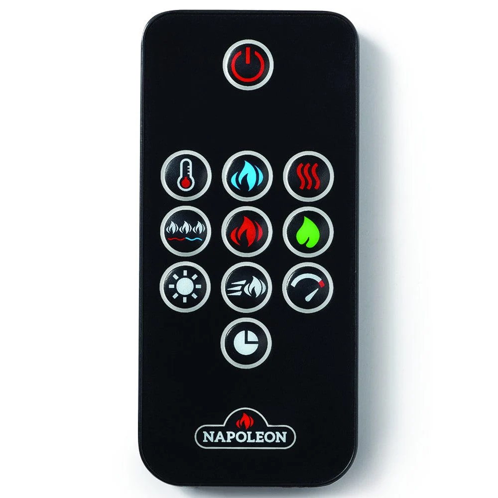 Napoleon 26-in Cineview Built-In Electric Fireplace