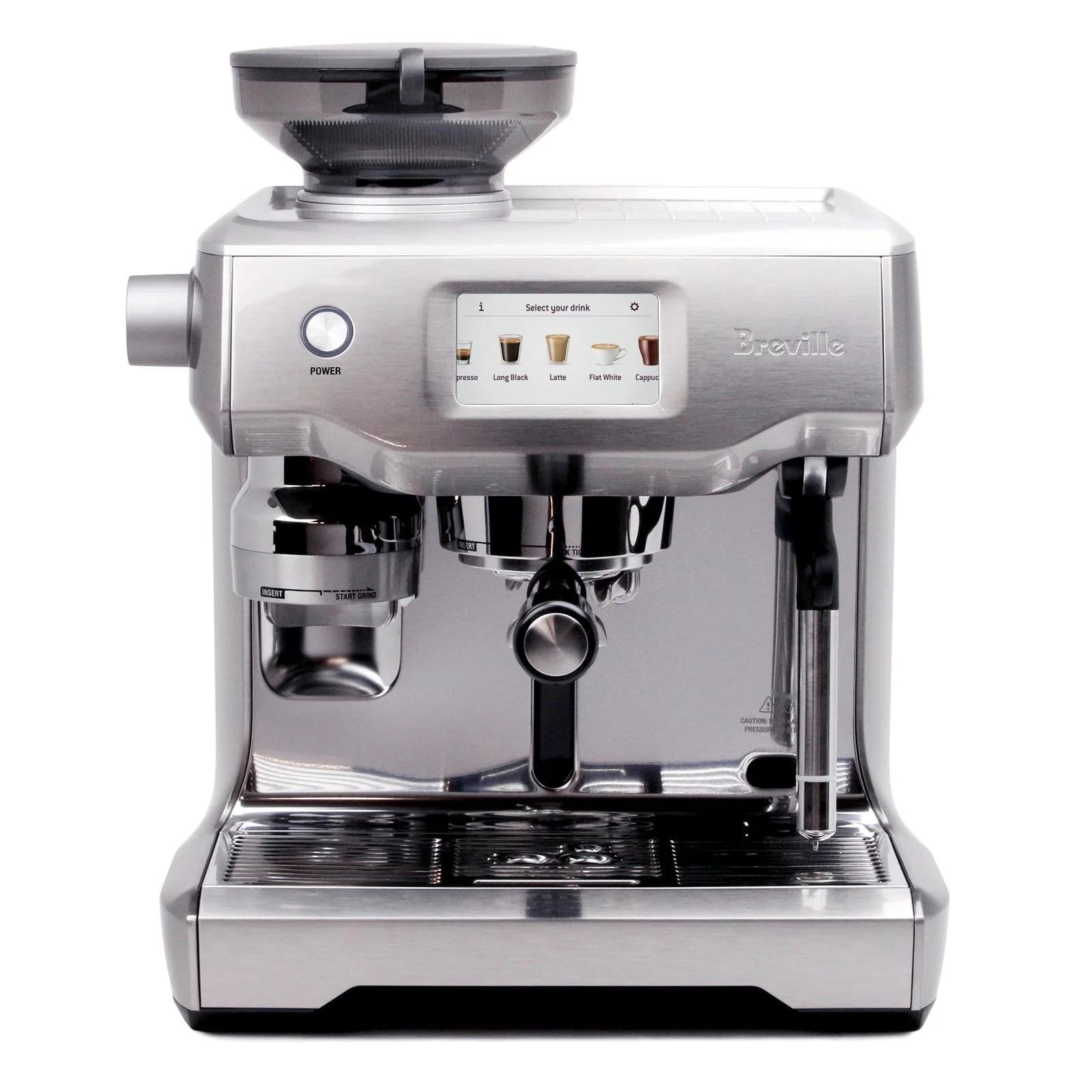 Breville Oracle Touch Espresso Machine