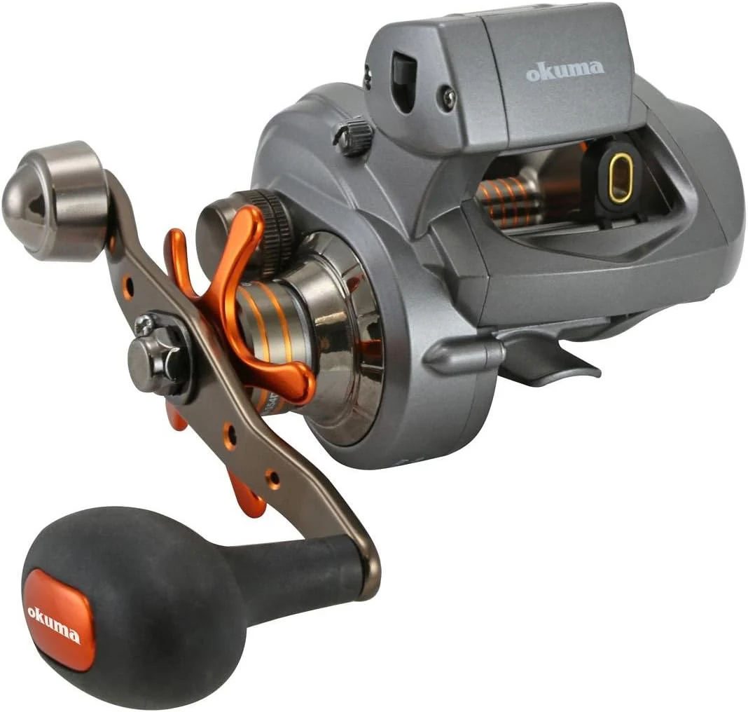 Line Counter Reels