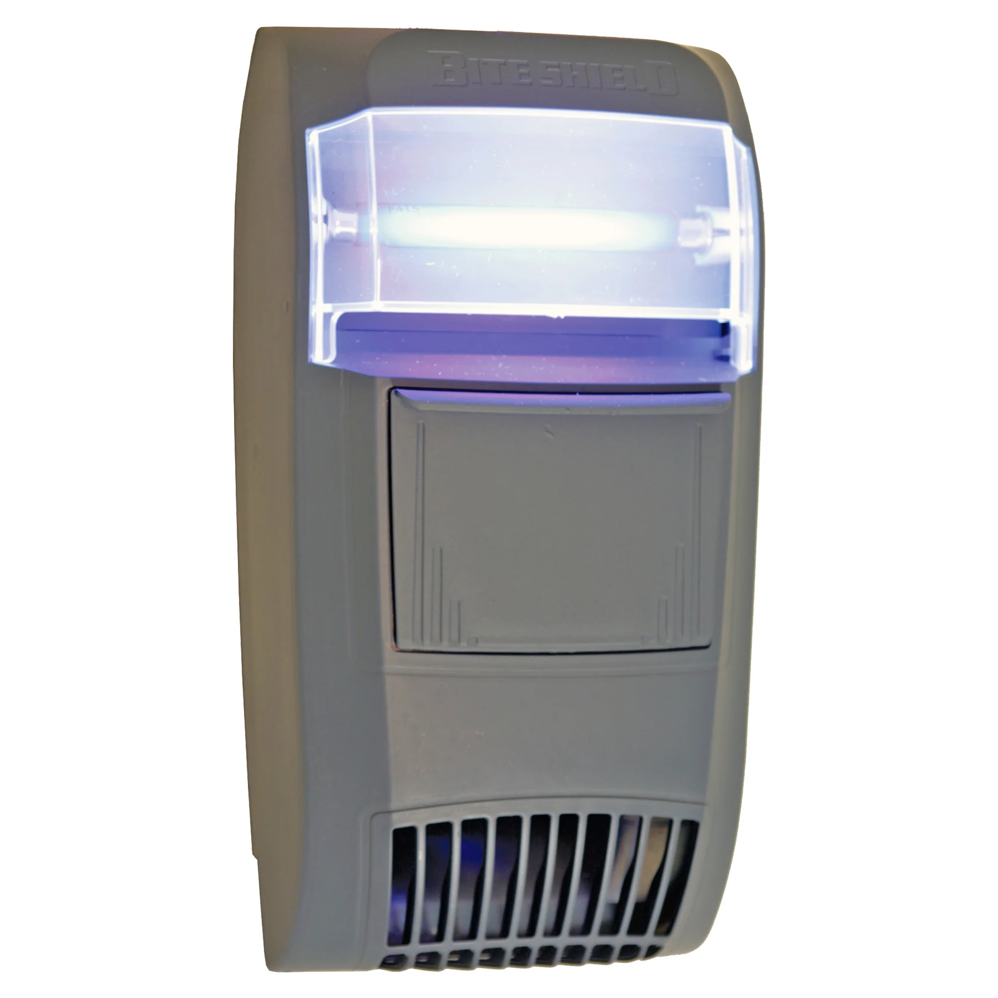 Bite Shield Wall Mount Electronic Insect Trap | UV Light Lure | AC-Powered Indoor/Outdoor Pest Control | Traps Flying Insects | Mosquito Moth Flies Fruitfly | Home Restaurant Patio