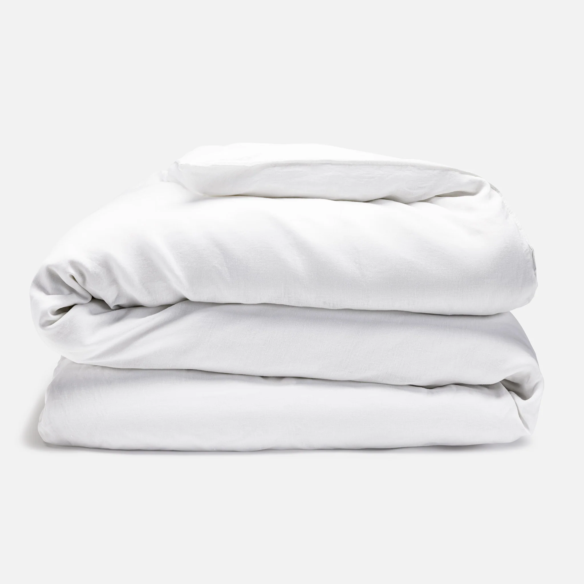 Washed European Linen Duvet Cover