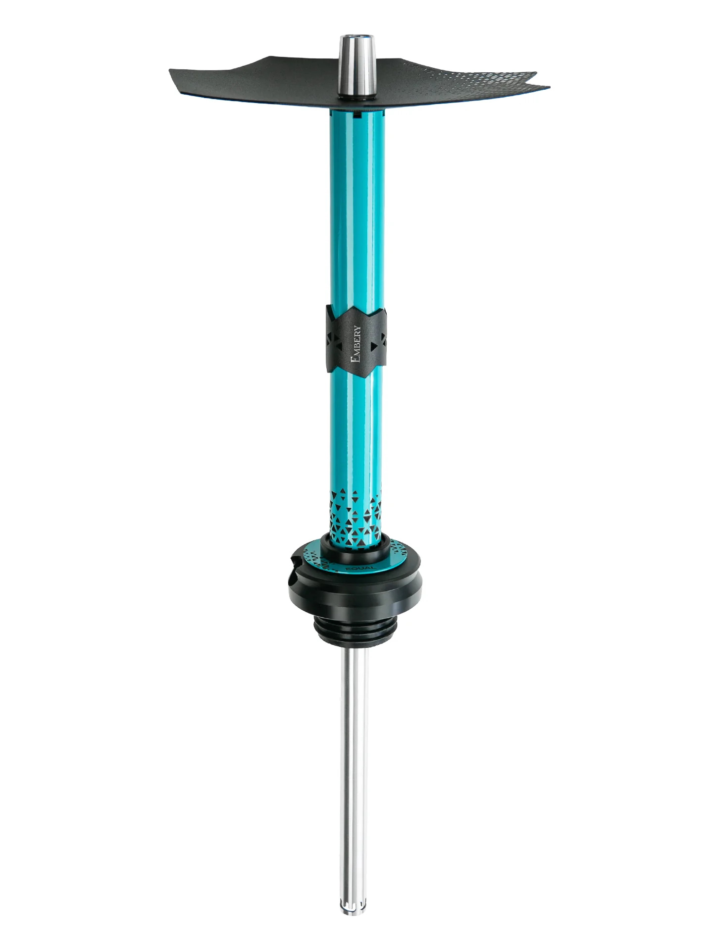 Embery Equal Hookah - Sky Blue Black
