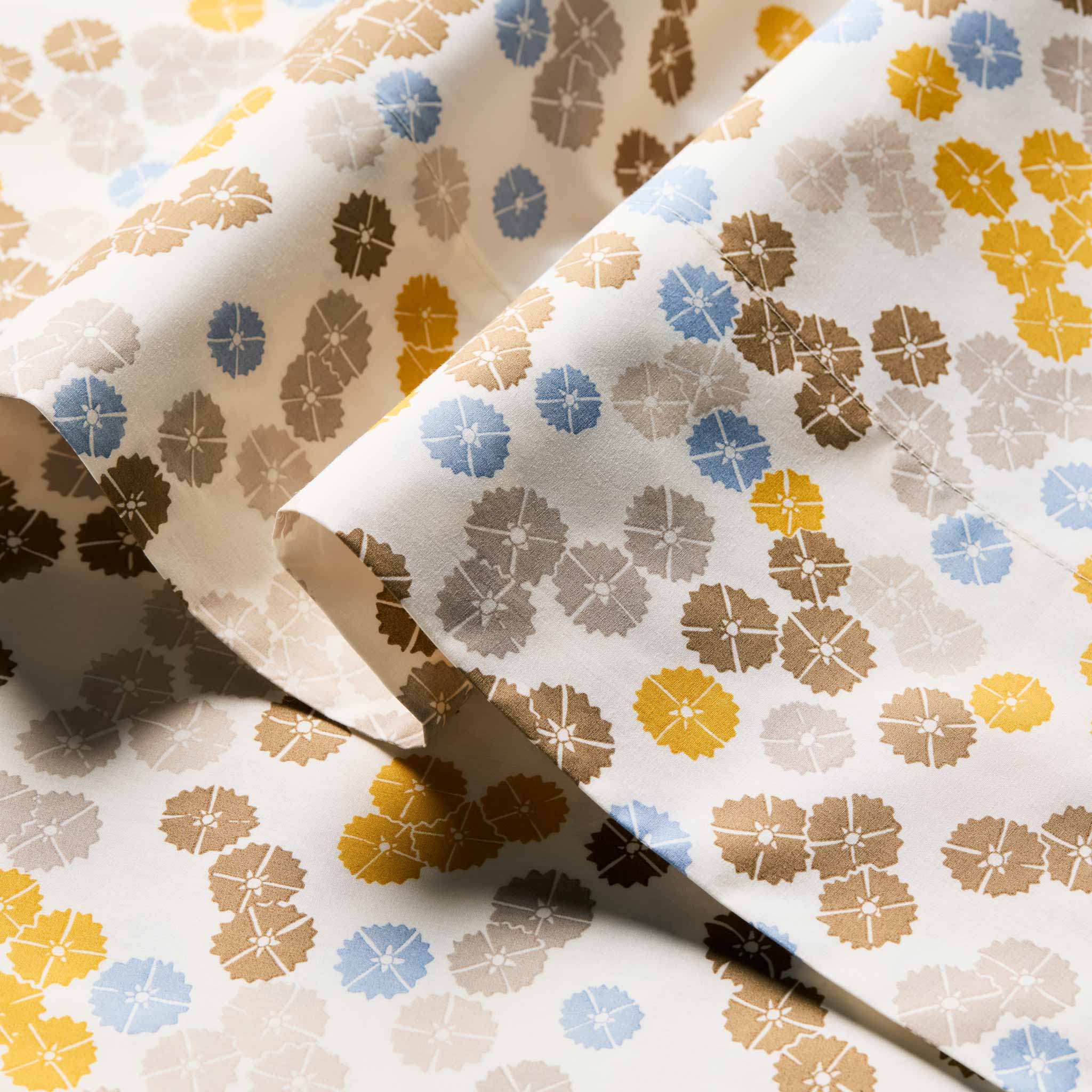 Classic Percale Duvet Set